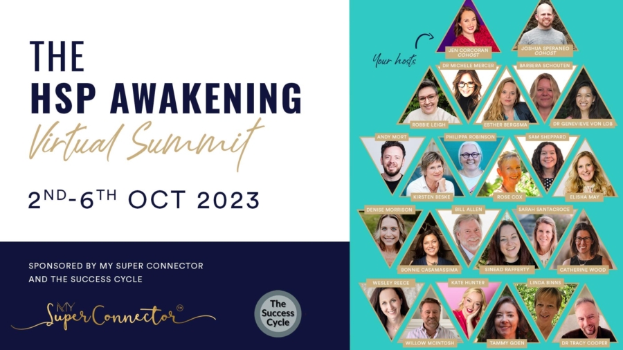 HSP Awakening Summit 2023