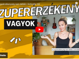 A szuperérzékenységről őszintén