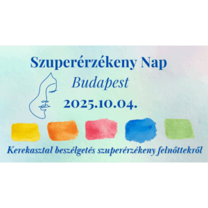 Szuperérzékeny Felnőttek