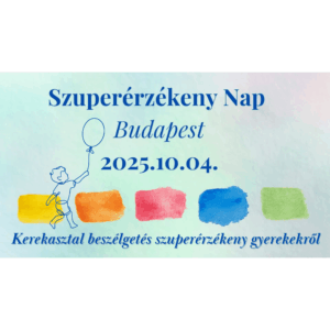 Szuperérzékeny Gyerekek